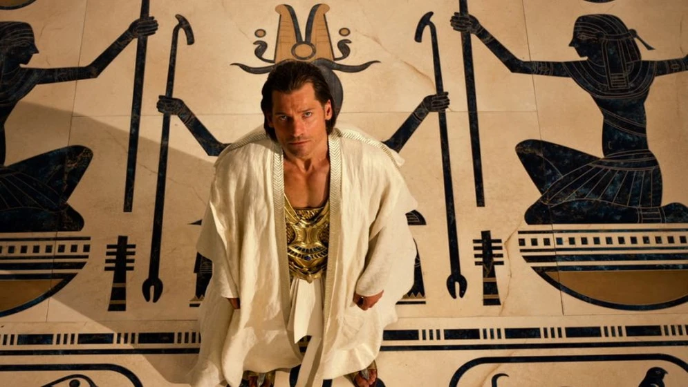 Nikolaj Coster-Waldau en dioses-de-egipto