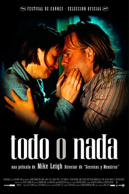 poster of movie Todo o Nada