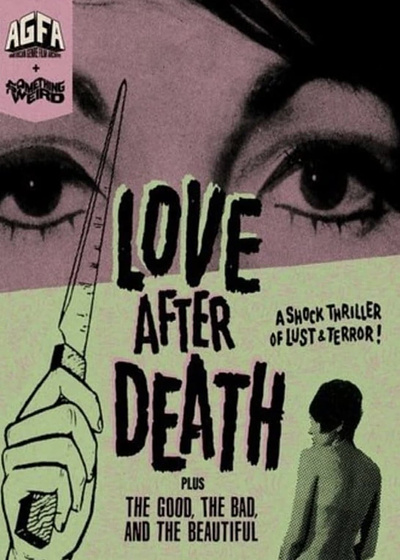 Imagen de Love After Death (Cartel alternativo #2)