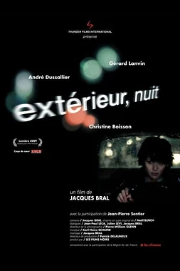 Extérieur, Nuit