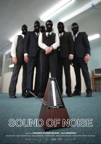 poster of content Sound of Noise