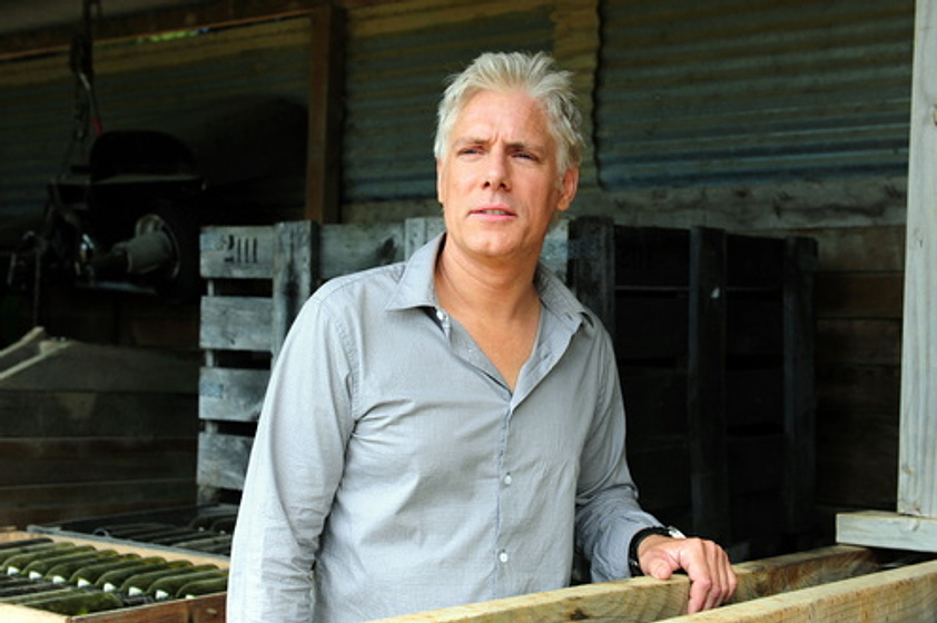 Philippe Brenninkmeyer en Tiempo para Recordar