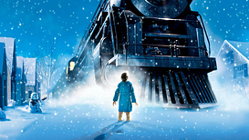 still of movie The Polar Express