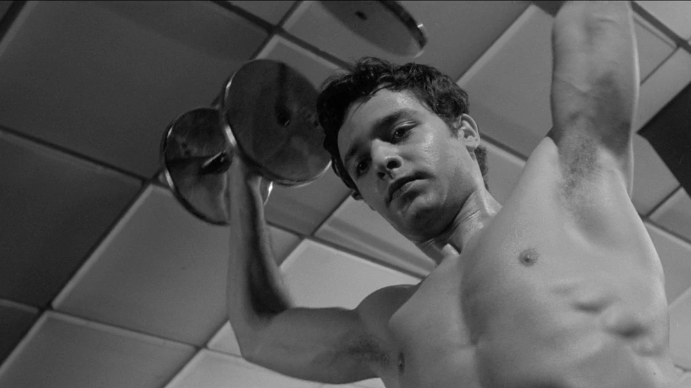 Sal Mineo en who-killed-teddy-bear