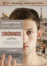 poster of movie Sinónimos