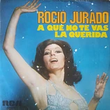 Carátula de la banda de sonido de La Querida