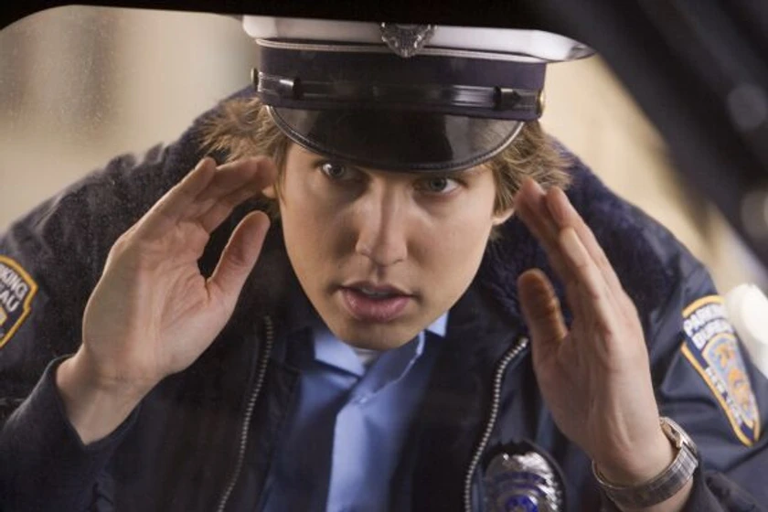 Jon Heder en escuela-de-pringaos