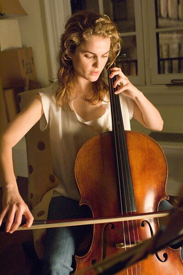 Keri Russell en El Triunfo de un Sueño