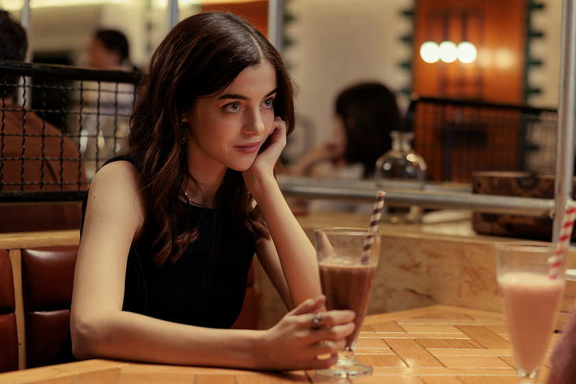 Eve Ryan en Boulevard