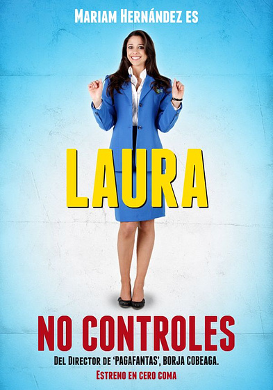 Imagen de No controles (Cartel teaser)