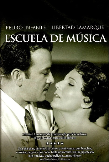 poster of content Escuela de música