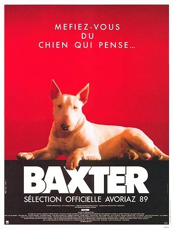 Poster de Baxter