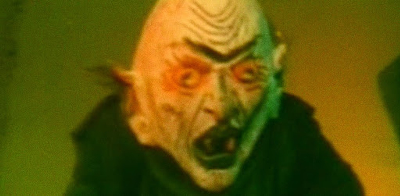 Imagen de El Vástago de Drácula