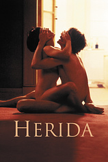 poster of movie Herida (1992)