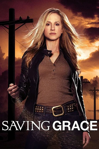 Poster de Salvando a Grace