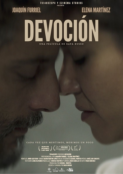 Imagen de Devoción (Cartel español)