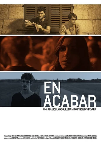 Poster de En Acabar