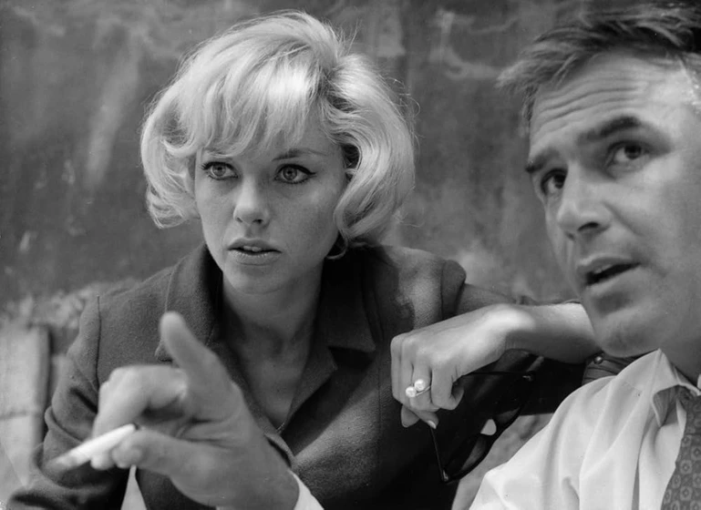 Margot Trooger en el-brujo-1964