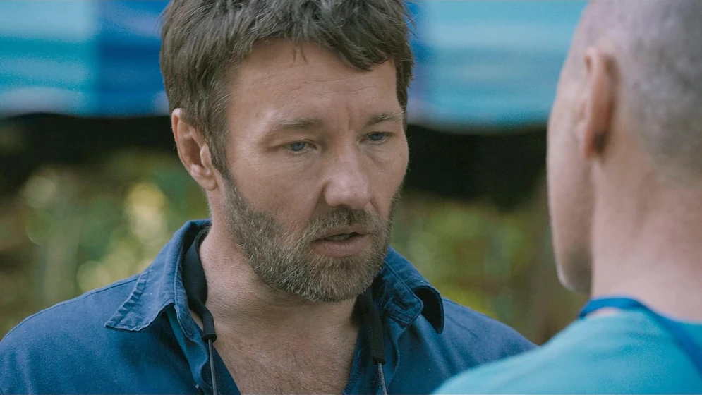 Joel Edgerton en Trece Vidas