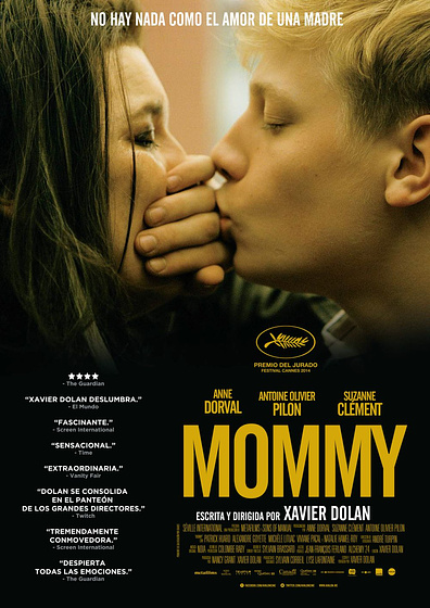 Imagen de Mommy (Cartel español)