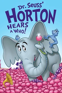 poster of movie Horton hears a who