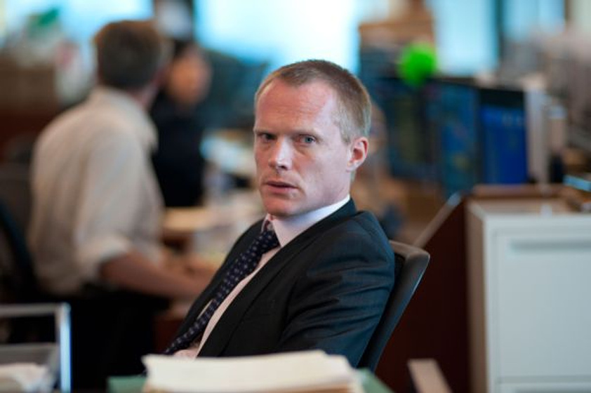 Paul Bettany en Margin Call