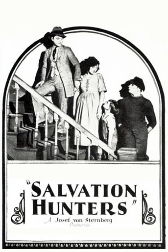 Poster de The Salvation Hunters