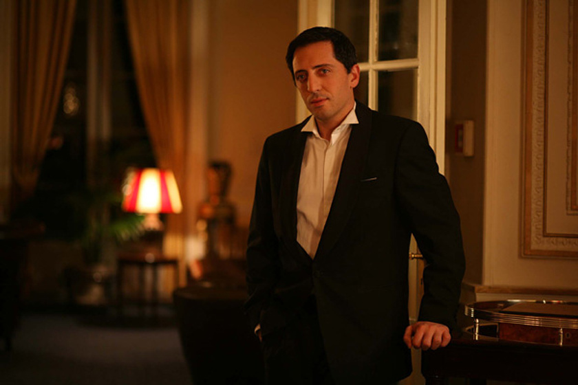 Gad Elmaleh en Un Engaño de Lujo