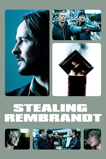 Poster de Stealing Rembrandt
