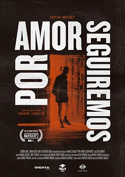 Por Amor seguiremos