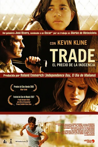 Poster de Trade, El Precio de la Inocencia