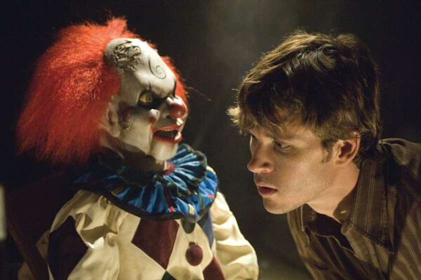 Ryan Kwanten en Silencio desde el mal