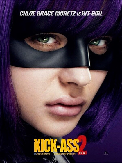 Imagen de Kick-Ass 2, con un par (Teaser personajes #3)