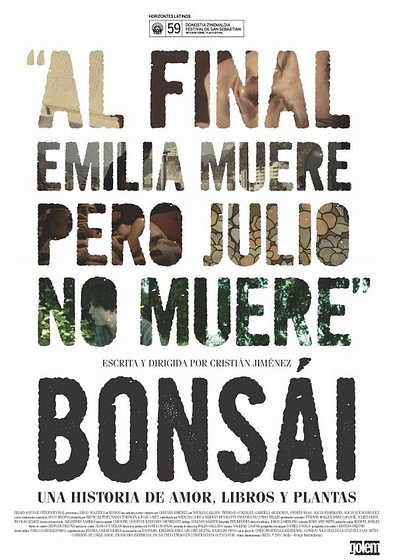 Imagen de Bonsái (Cartel)