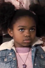 picture of actor Mikaela Kimani Armstrong