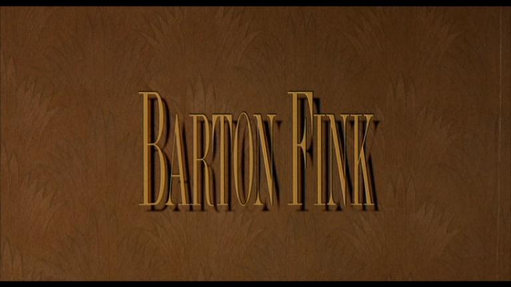 Imagen de Barton Fink