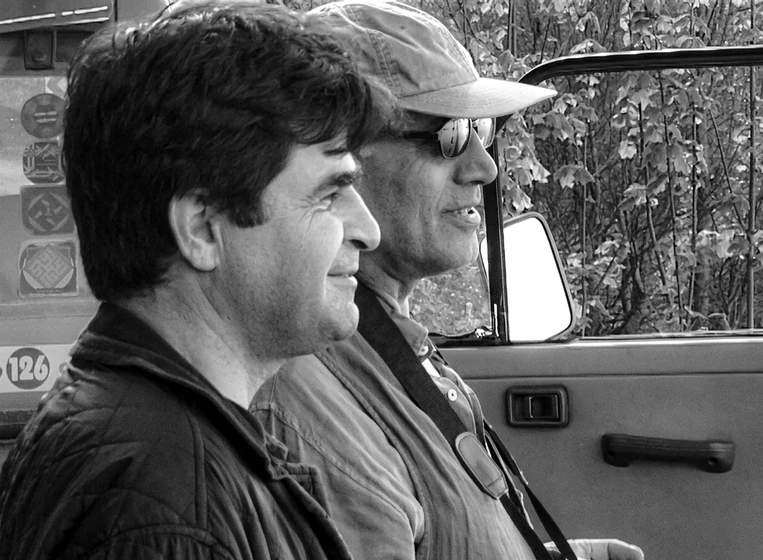 Imagen de on-the-road-with-abbas-kiarostami