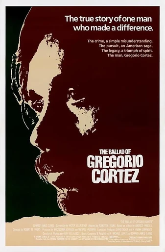 Poster de Persecución en Texas