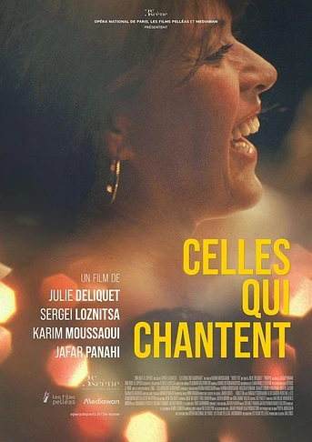 Poster de Celles qui chantent
