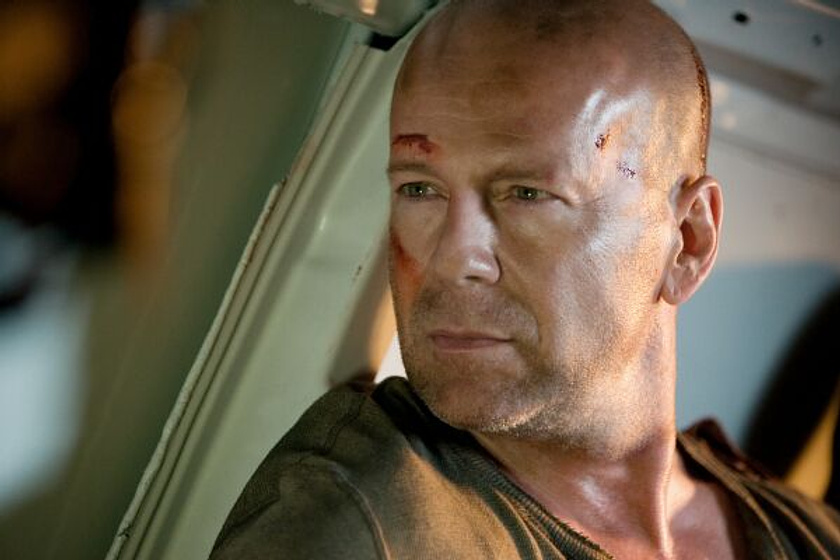Bruce Willis en La Jungla 4.0