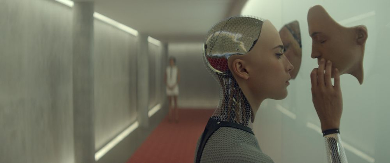 Imagen de Ex Machina