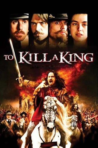 Poster de Matar a un Rey