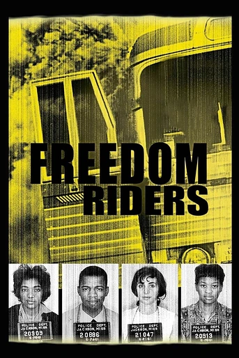 Poster de Freedom Riders
