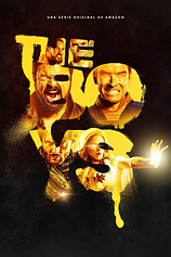 poster for the season 1 of The Boys