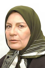 picture of actor Mahtaj Nojoomi