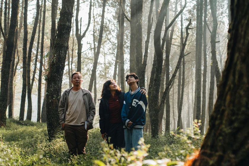 Ringgo Agus Rahman en mothernet