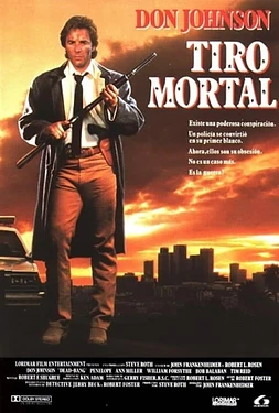 poster of movie Tiro Mortal