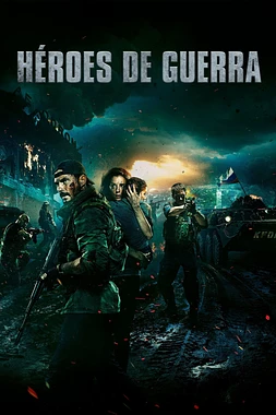 poster of movie Héroes de Guerra