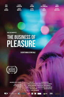 poster of movie The Business of Pleasure