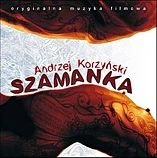 Carátula de la banda de sonido de Szamanka